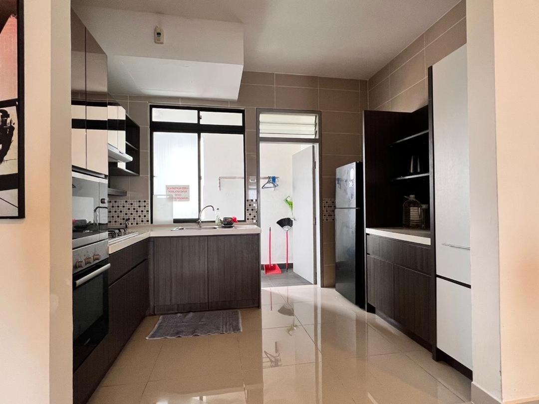 Ayer8 Putrajaya Guesthouse Exterior photo