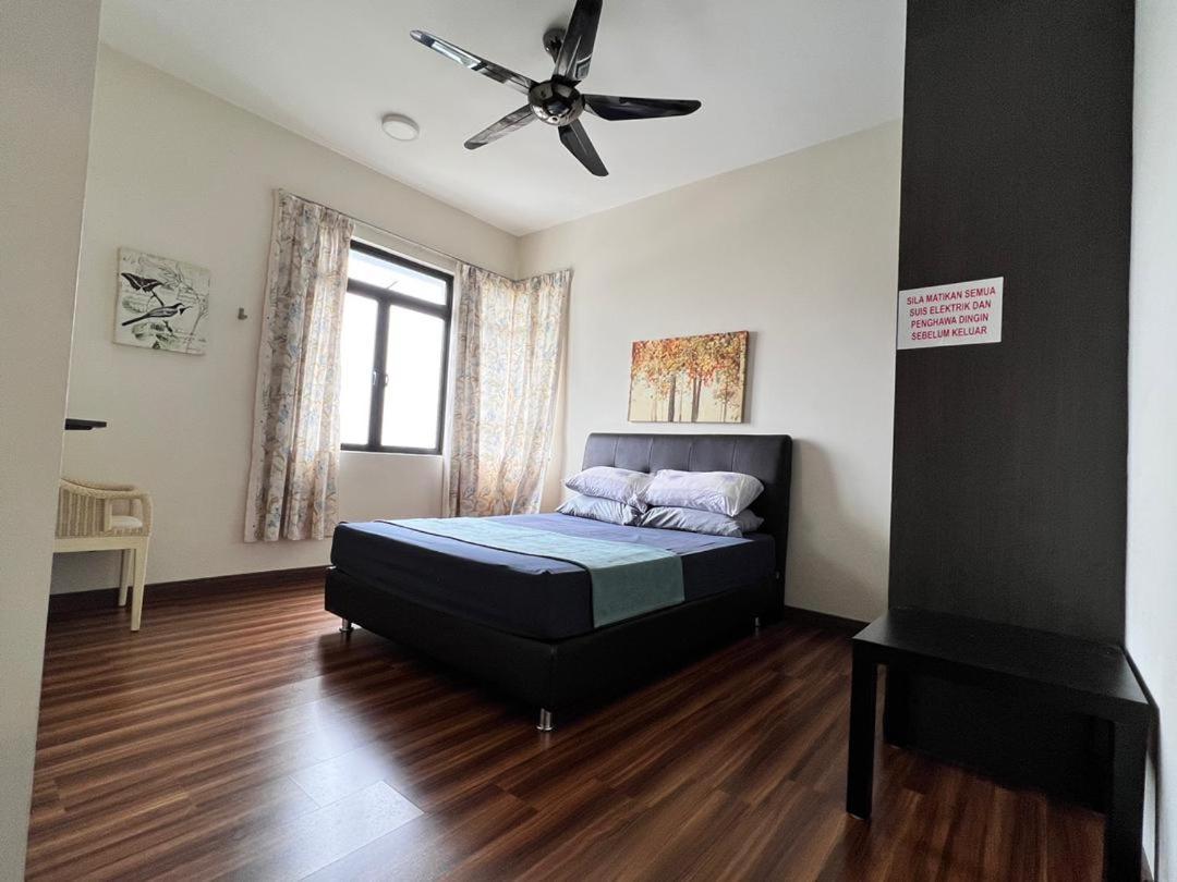 Ayer8 Putrajaya Guesthouse Exterior photo