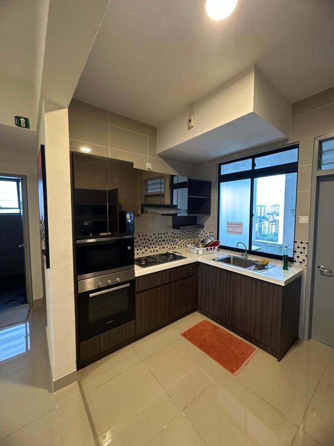 Ayer8 Putrajaya Guesthouse Exterior photo