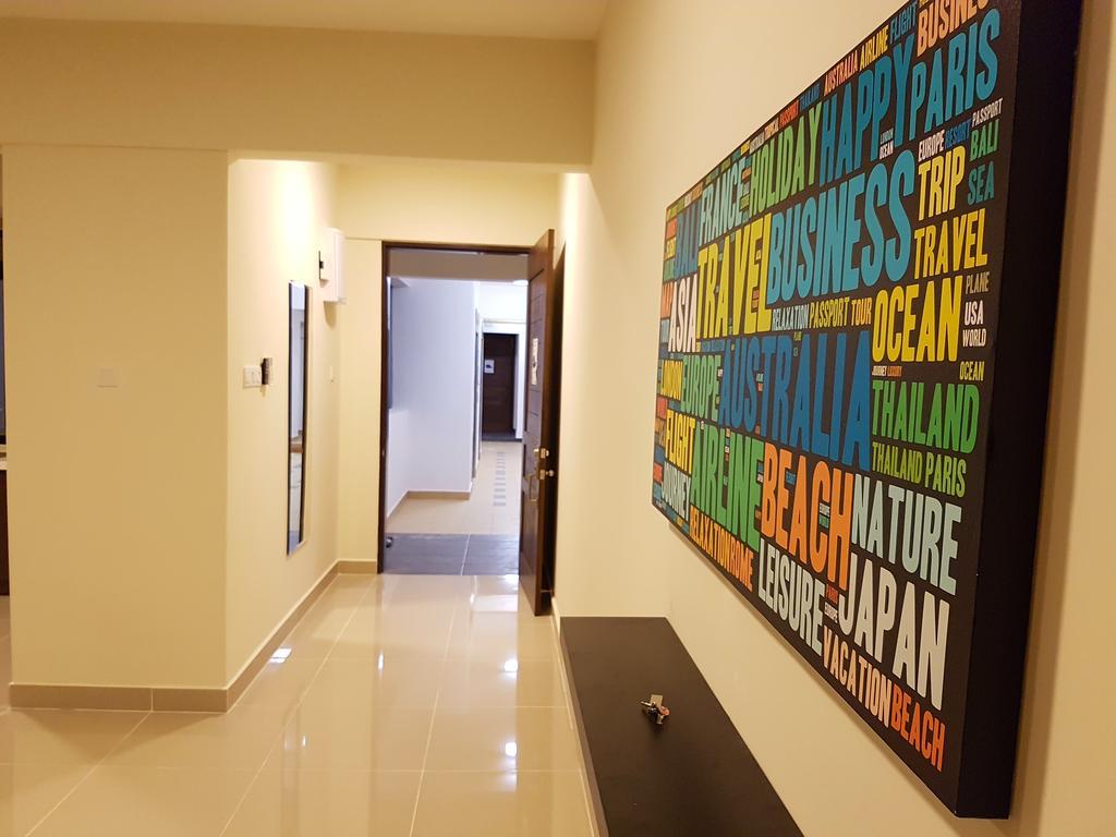 Ayer8 Putrajaya Guesthouse Exterior photo