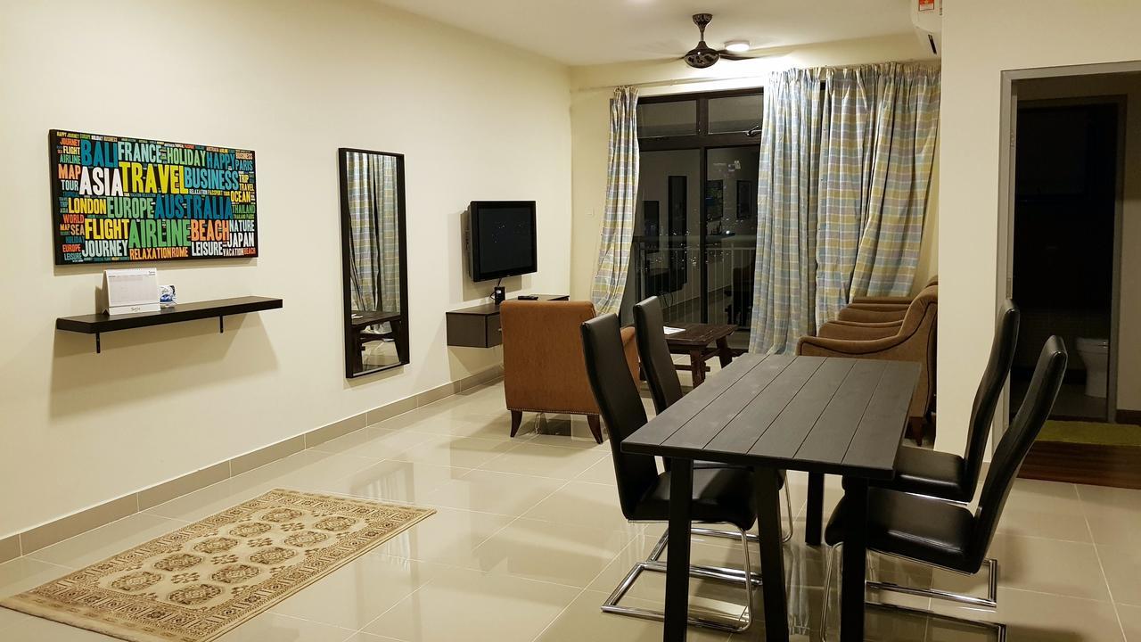 Ayer8 Putrajaya Guesthouse Exterior photo