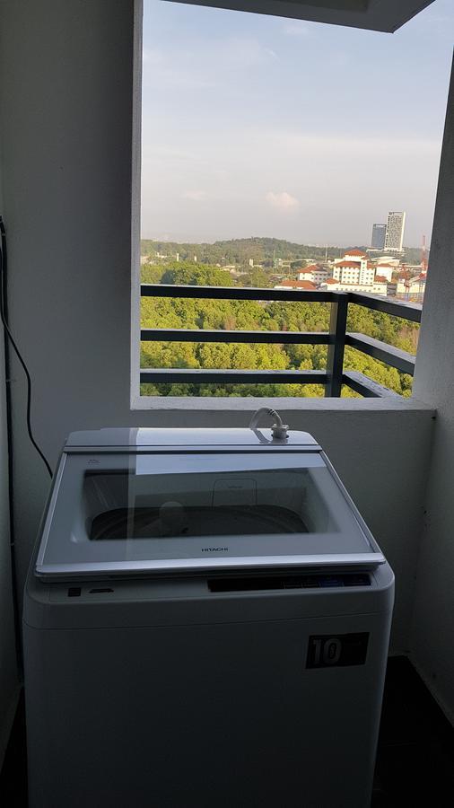 Ayer8 Putrajaya Guesthouse Exterior photo